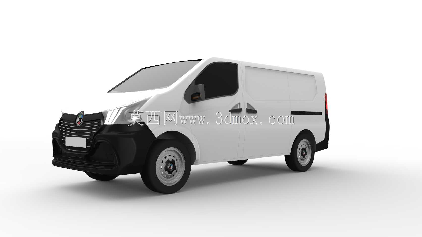 TBO T8 VAN UTILITAIRE