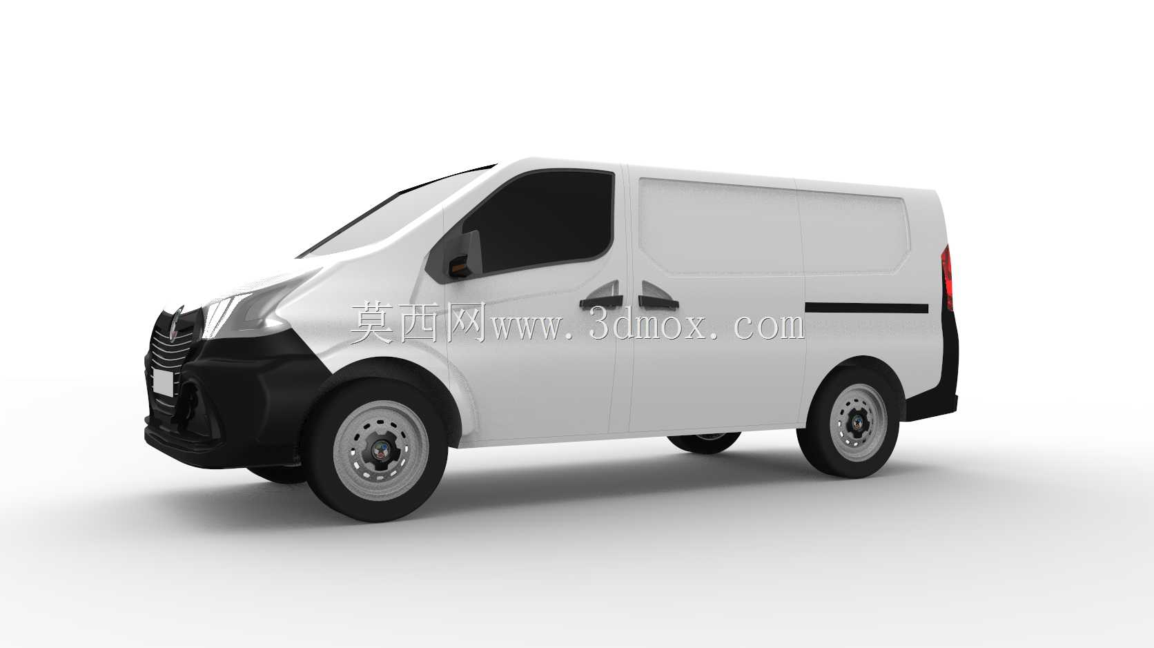TBO T8 VAN UTILITAIRE