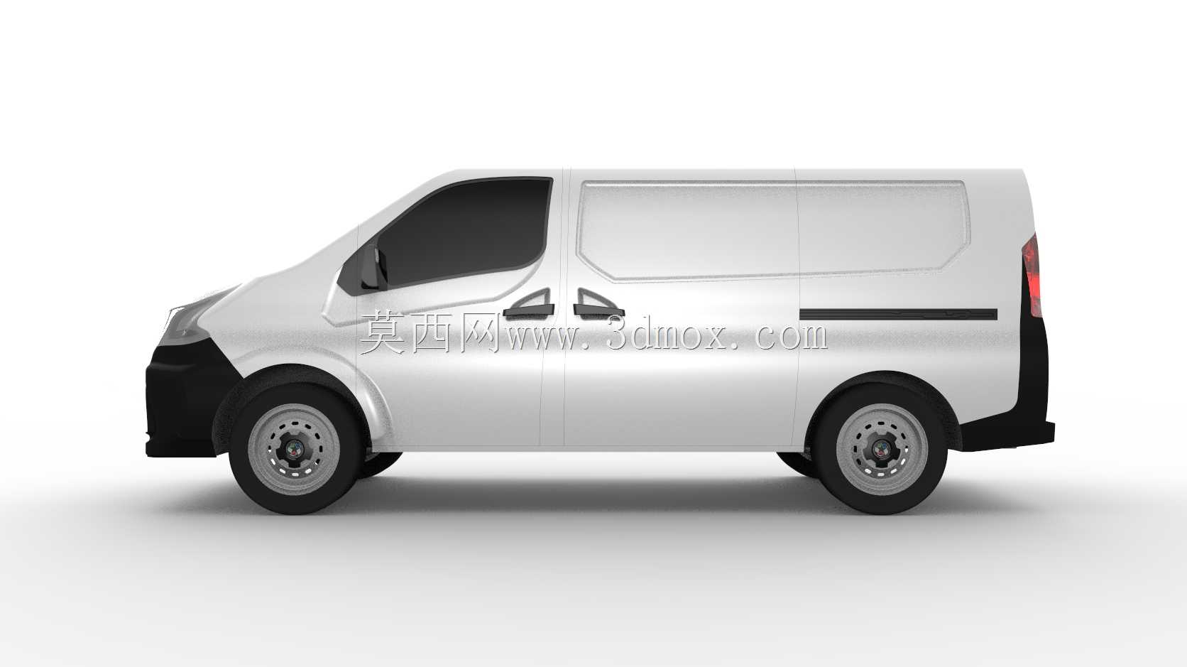 TBO T8 VAN UTILITAIRE