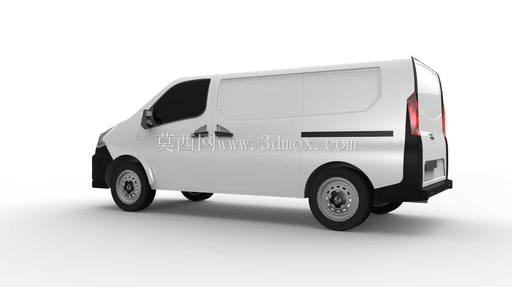 TBO T8 VAN UTILITAIRE