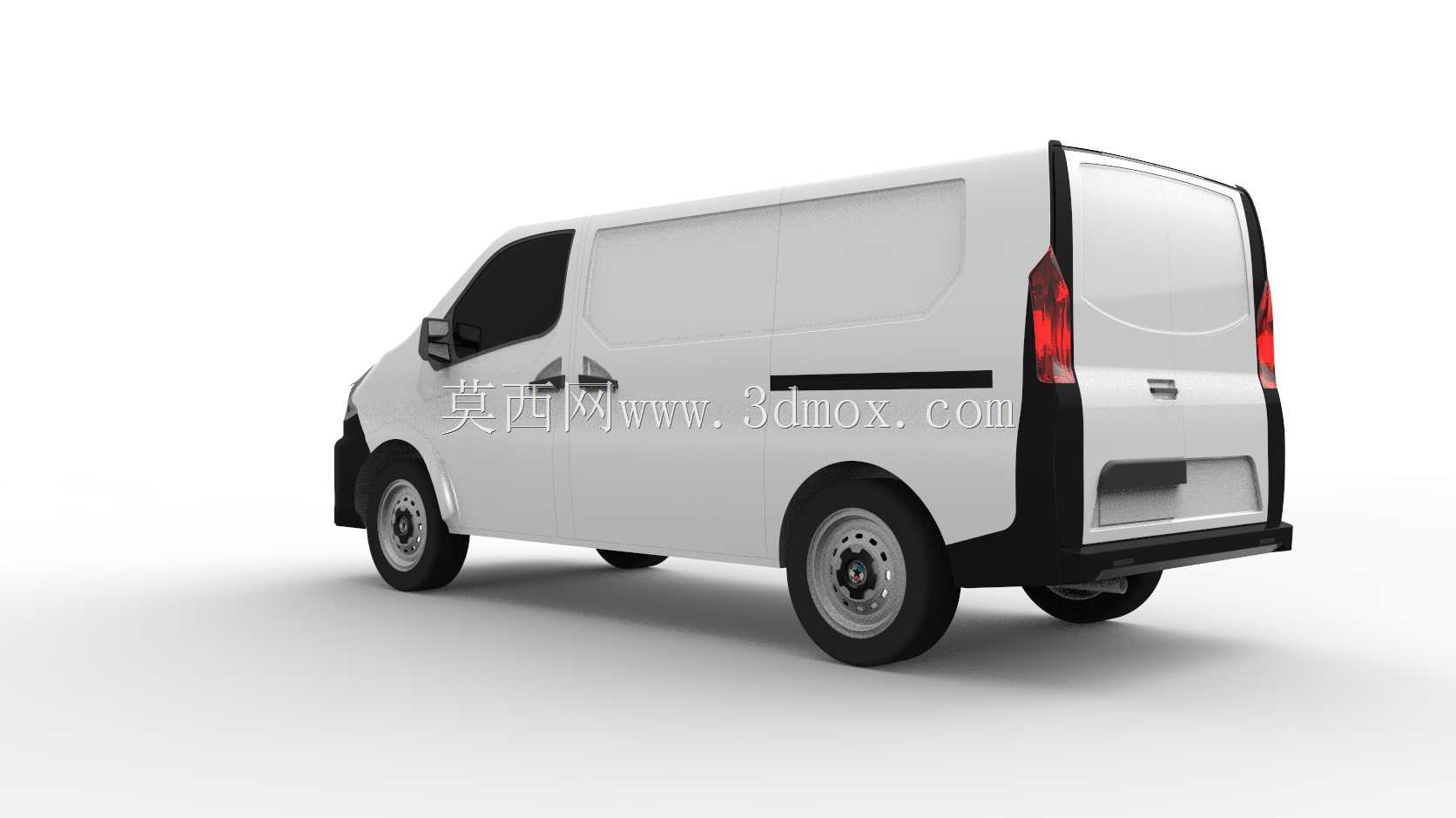 TBO T8 VAN UTILITAIRE