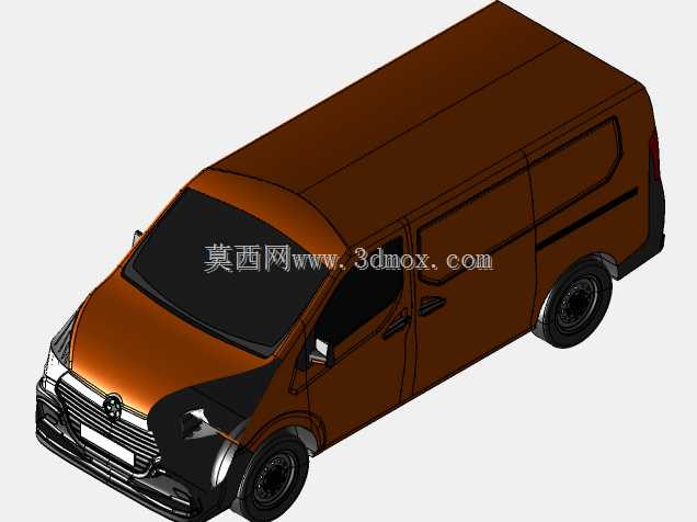 TBO T8 VAN UTILITAIRE
