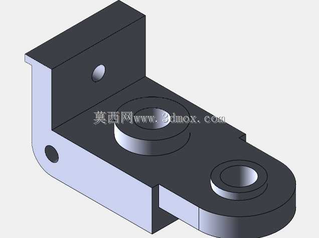 75文件Solidworks 3D练习基础-打印机3D