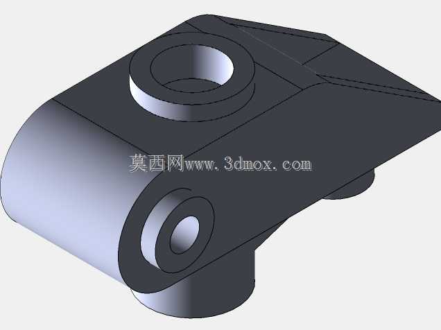 75文件Solidworks 3D练习基础-打印机3D