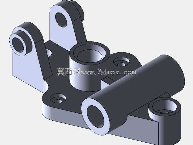 75文件Solidworks 3D练习基础-打印机3D