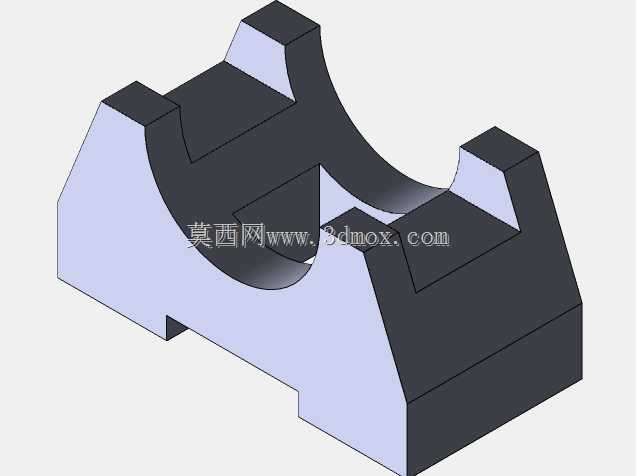 75文件Solidworks 3D练习基础-打印机3D