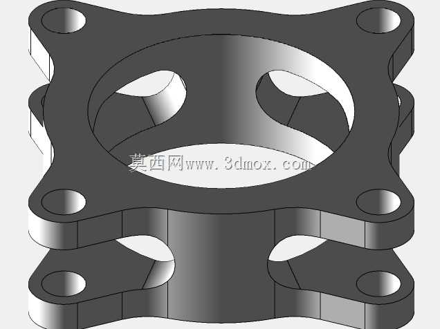 75文件Solidworks 3D练习基础-打印机3D
