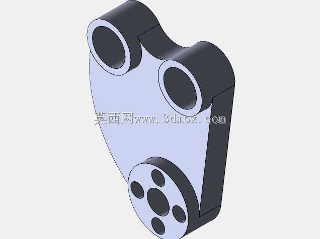 75文件Solidworks 3D练习基础-打印机3D
