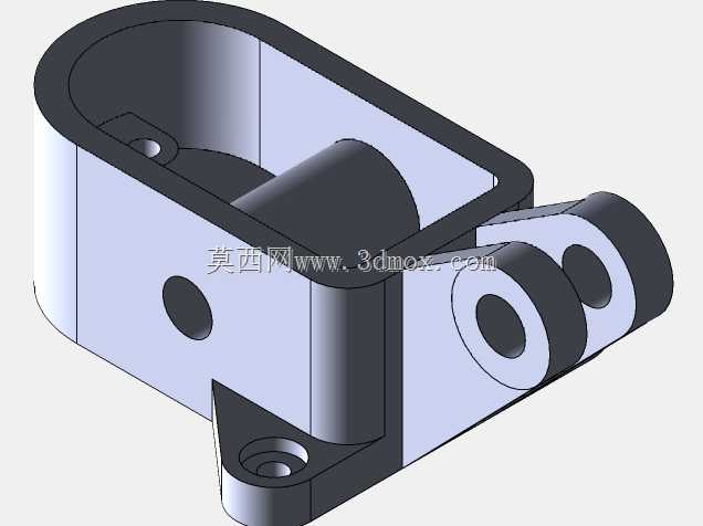 75文件Solidworks 3D练习基础-打印机3D