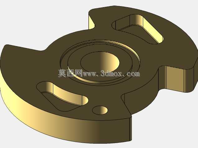 75文件Solidworks 3D练习基础-打印机3D