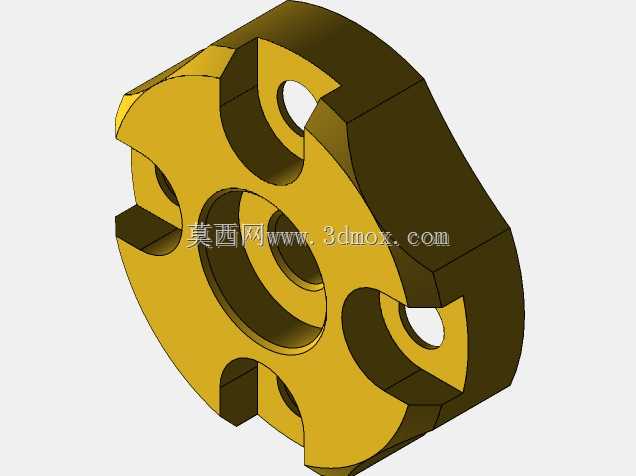 75文件Solidworks 3D练习基础-打印机3D