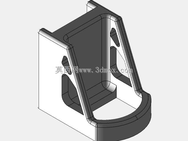 75文件Solidworks 3D练习基础-打印机3D