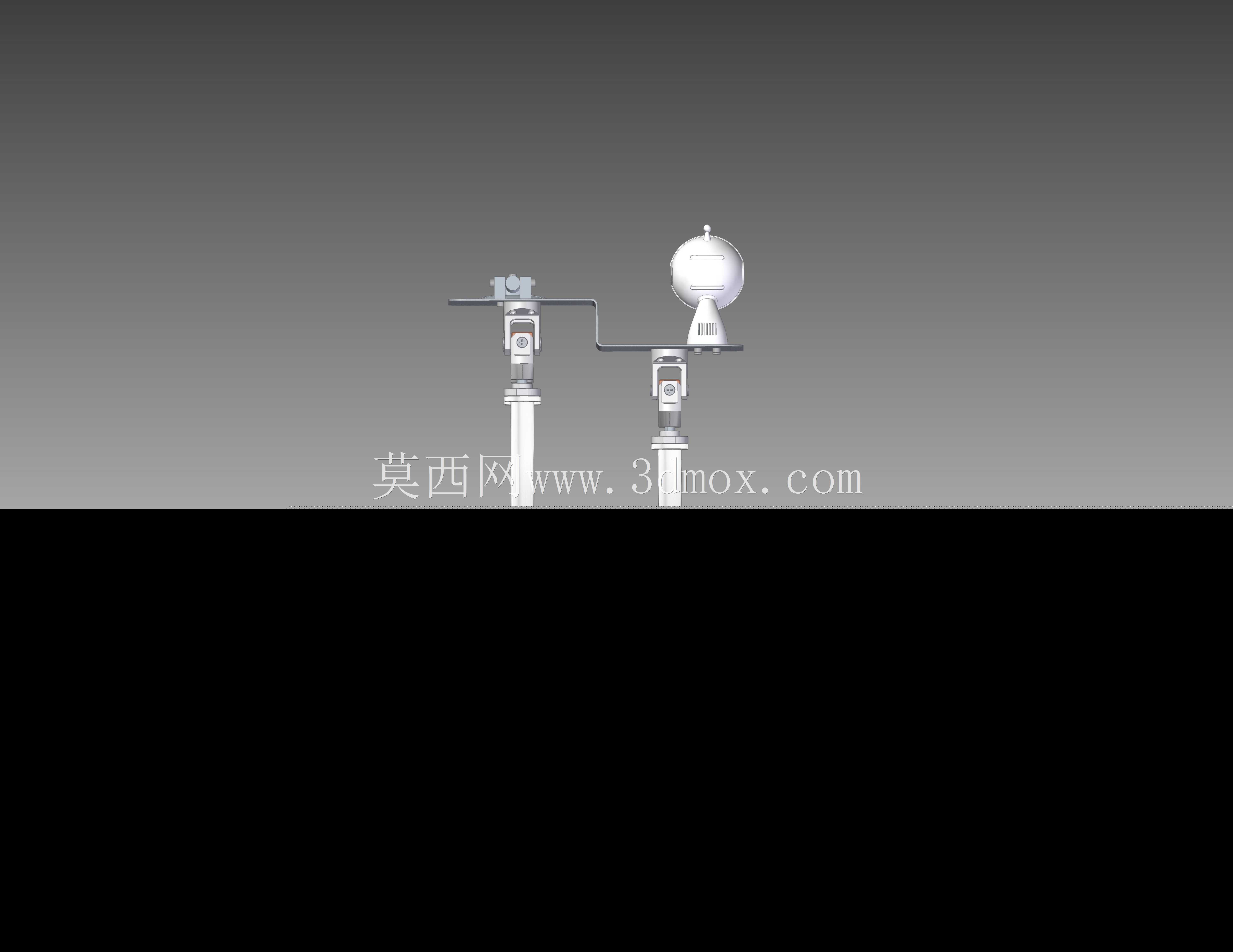 摄像机六足机器人