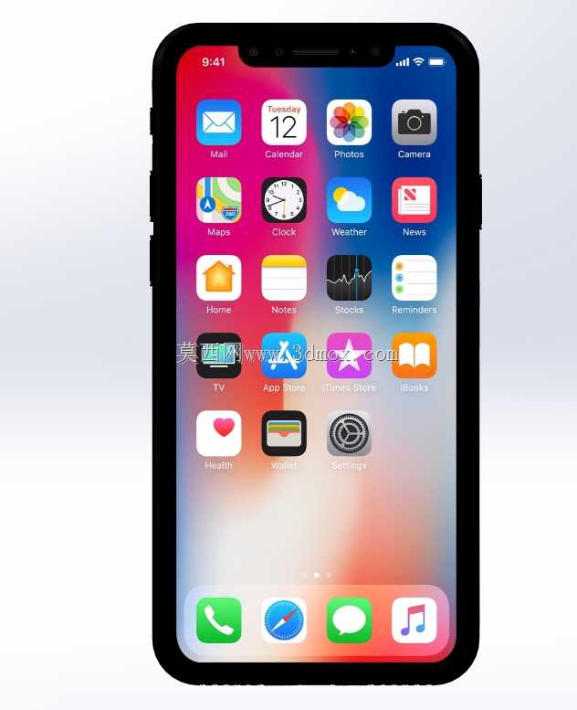 iPhoneX