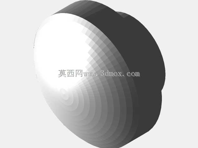 单动左轮手枪3d可打印
