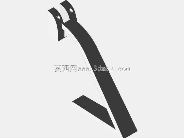 单动左轮手枪3d可打印