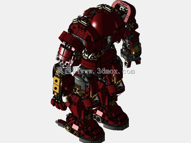�ָ߳���Ӣ��-�̾��ˣ�Ultron�棨76105��