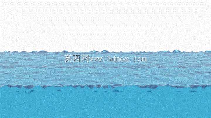 地层蓝色