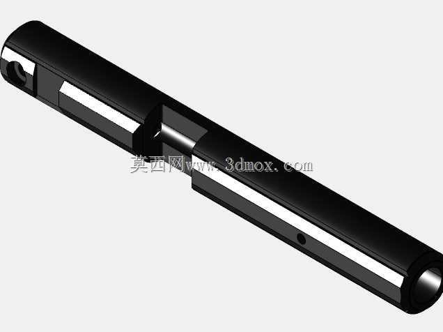 CROSMAN 2240-2250定制长钢炮尾(右侧),带端盖