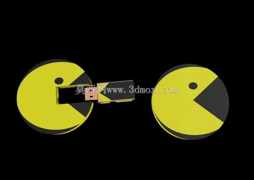 ���ǵ��ˣ�Pacman��ƣ�