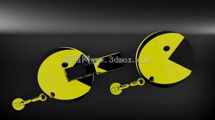 ���ǵ��ˣ�Pacman��ƣ�