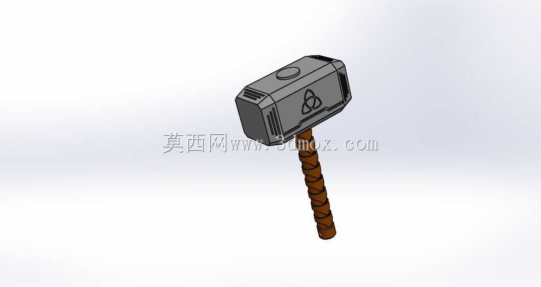 ���񴸣�Mjolnir��