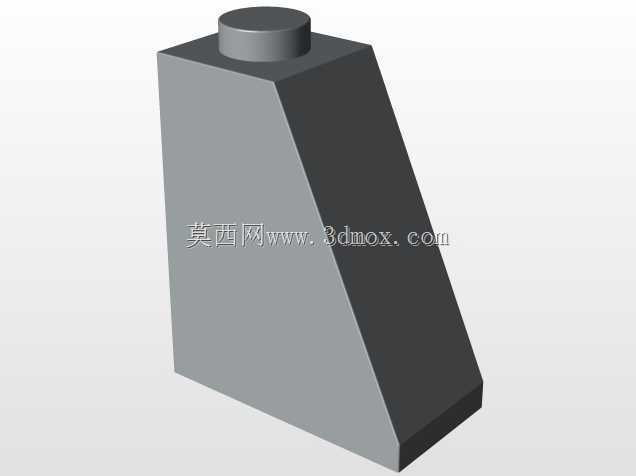乐高建筑-扁平铁建筑(21023)