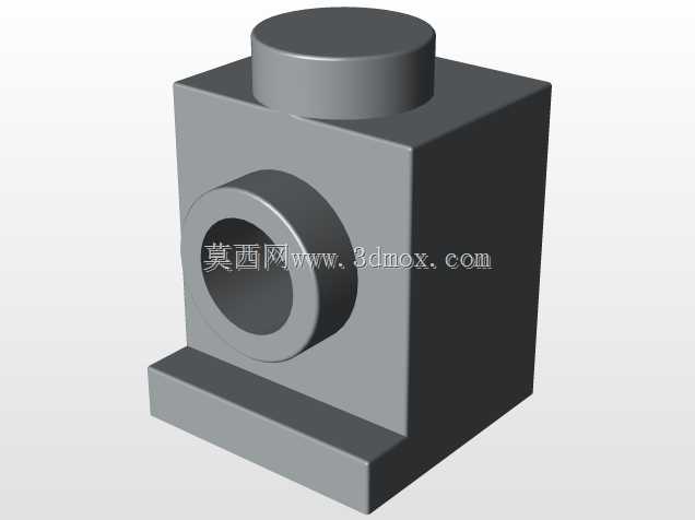 乐高建筑-扁平铁建筑(21023)