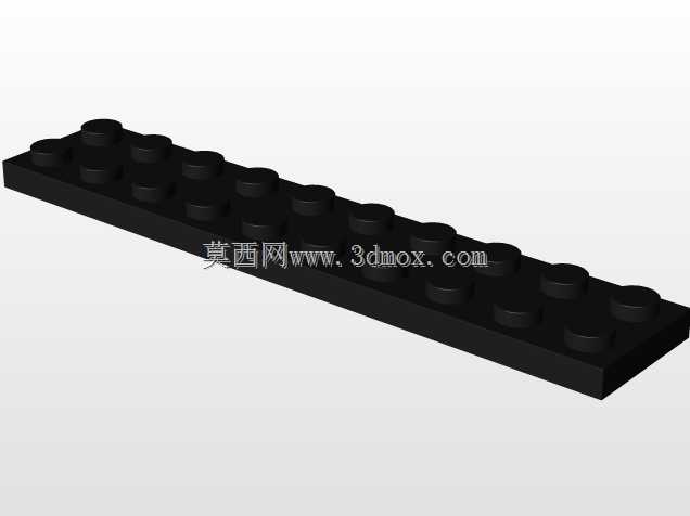 乐高建筑-扁平铁建筑(21023)