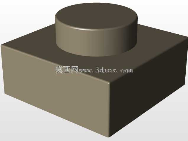 乐高建筑-扁平铁建筑(21023)