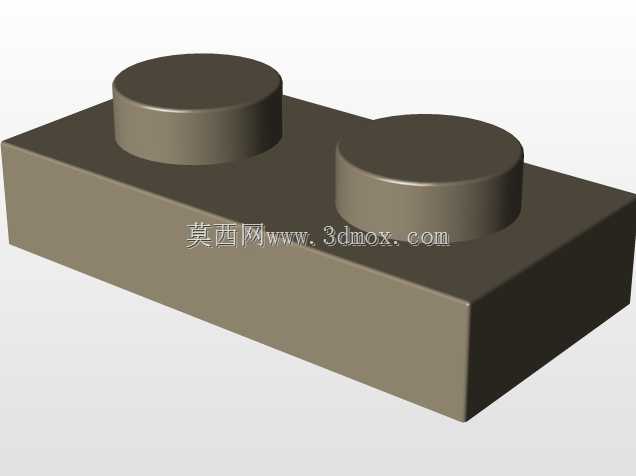 乐高建筑-扁平铁建筑(21023)