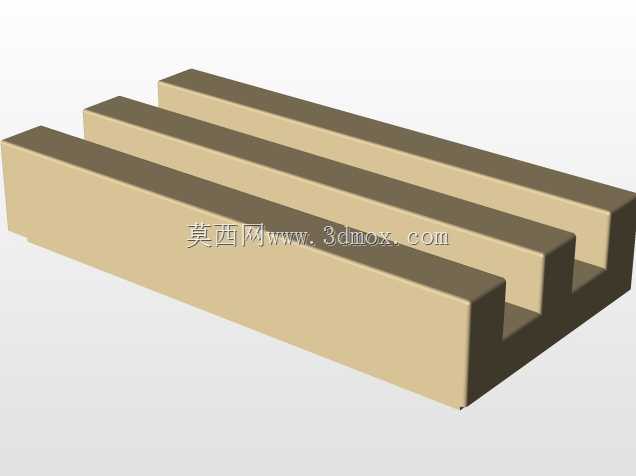 乐高建筑-扁平铁建筑(21023)
