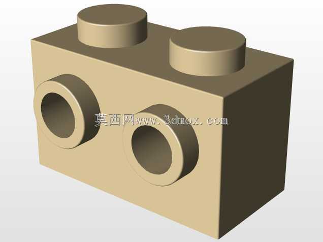 乐高建筑-扁平铁建筑(21023)