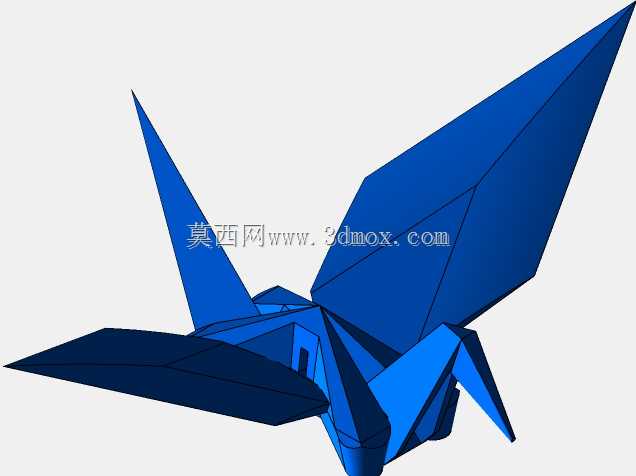 纸鹤玩具