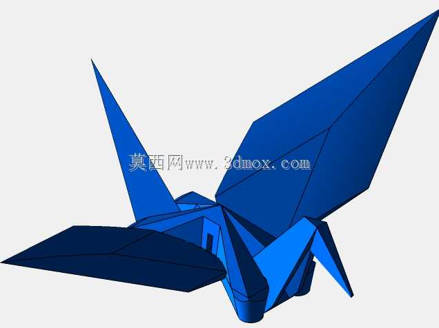 纸鹤玩具