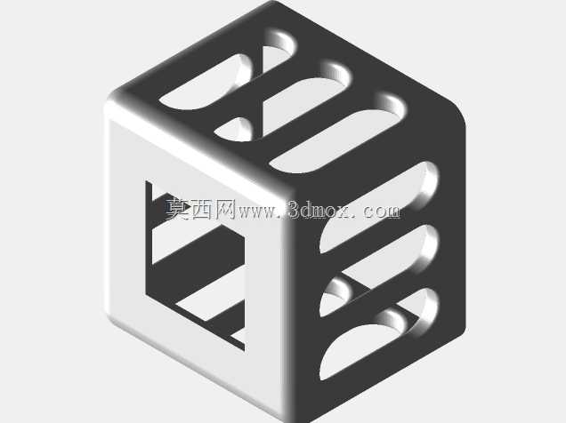笼状四面体拼图