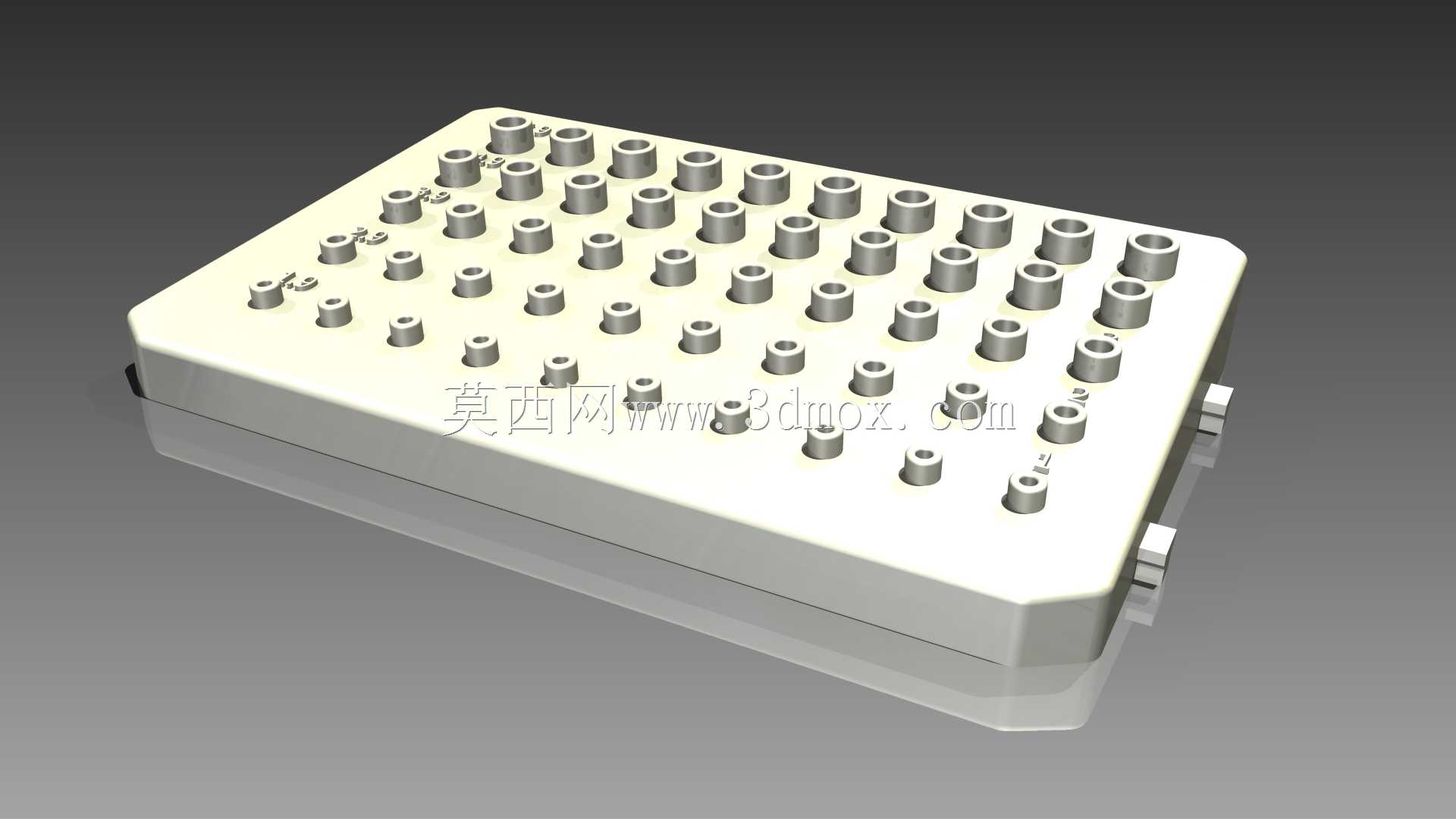 3D�ɴ�ӡ��ͷ֧��1mm-5.9mm