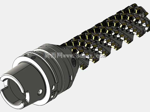 KENNAMETAL Harvi Ultra 8X