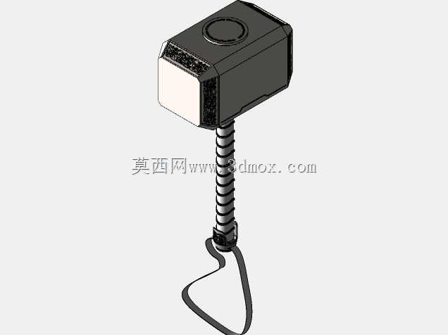 Mjolnir!雷神之锤!