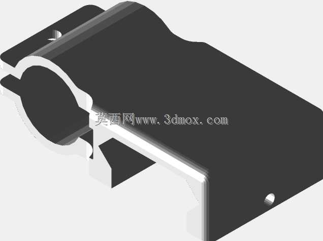 M\u0026P微束手枪灯座