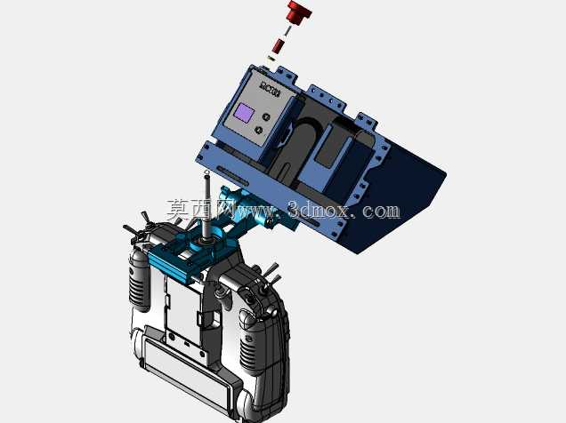 X9D显示器支架