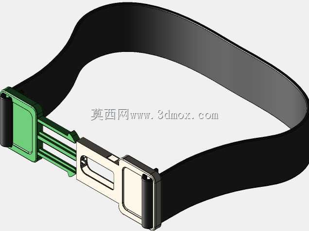 ��Ƥ���ĿۿۼУ�Hebilla broche clip con correa��