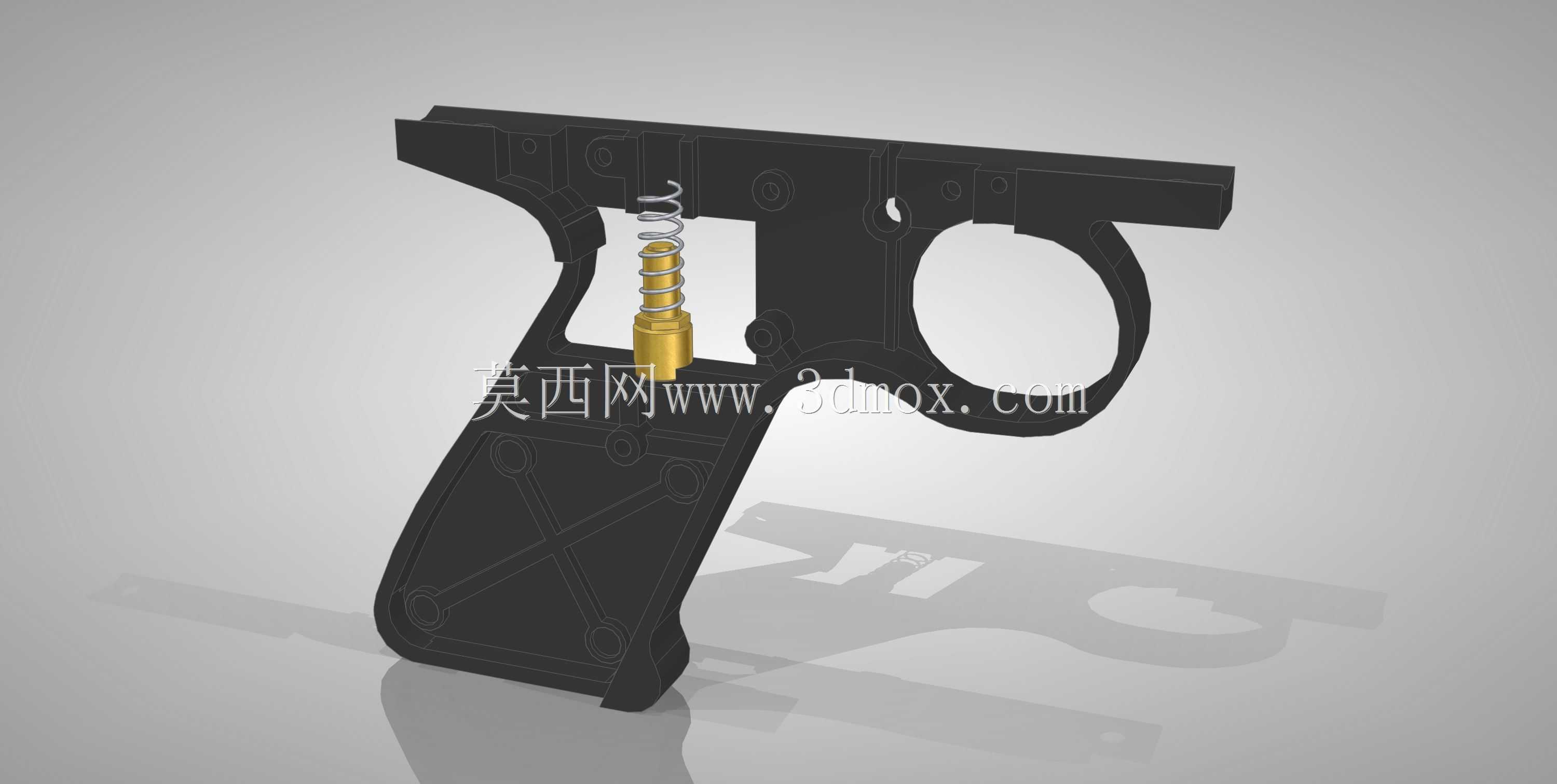 CROSMAN 2240-2250自定义触发器调整