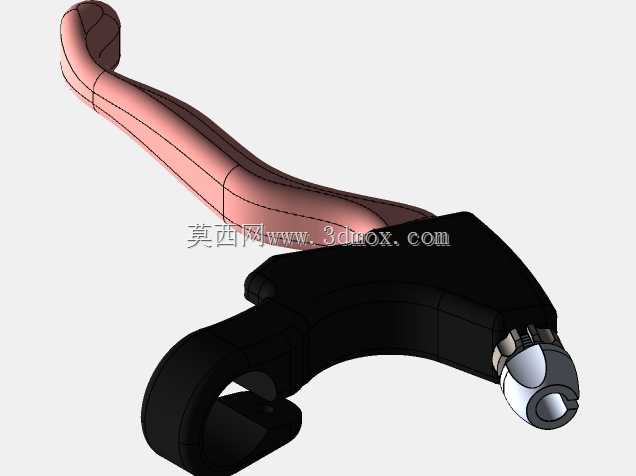 手制动器(左手柄)