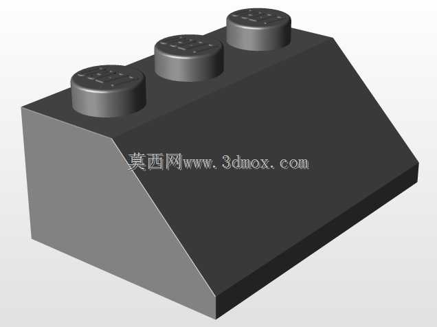 乐高部分-坡度45 2 x x