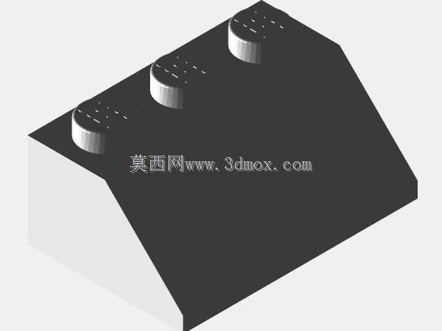 乐高部分-坡度45 2 x x