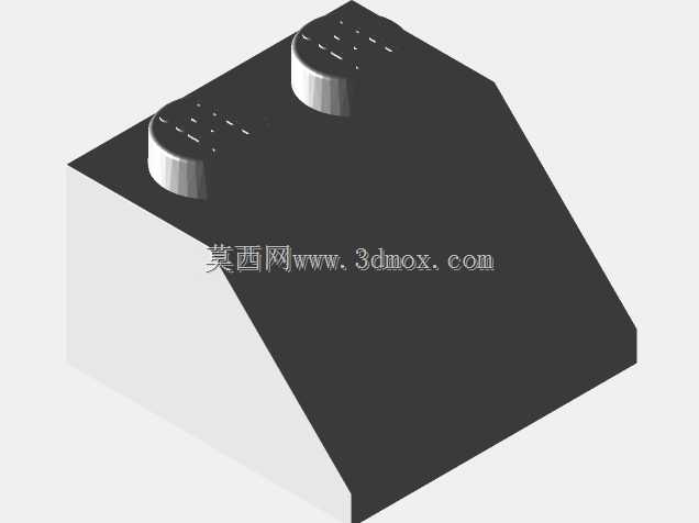 乐高部分-坡度45 2 x x