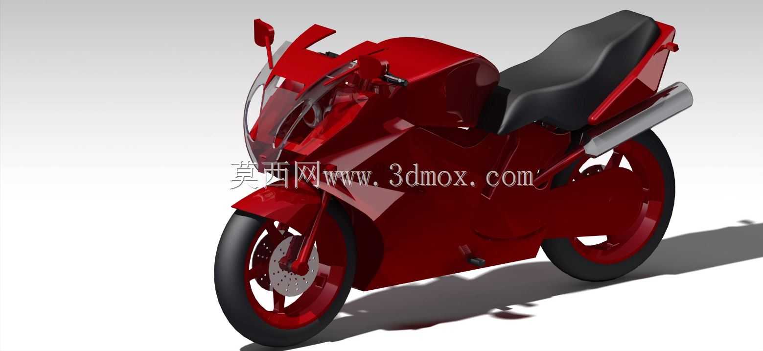 本田VFR 2006车型自行车。