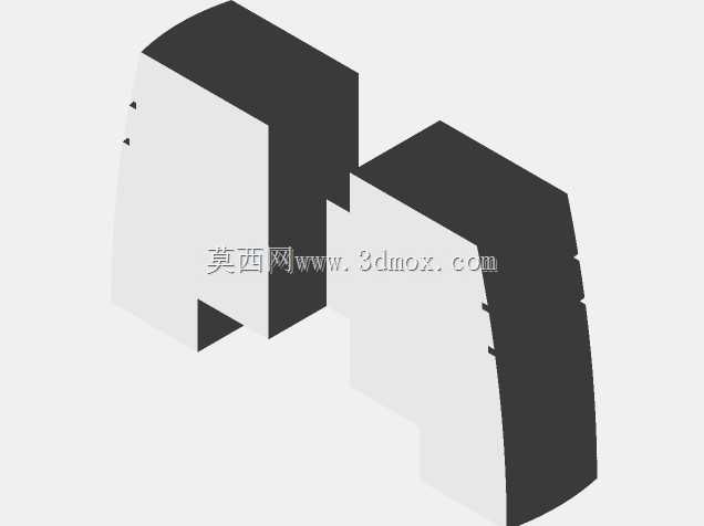 桶形拼图