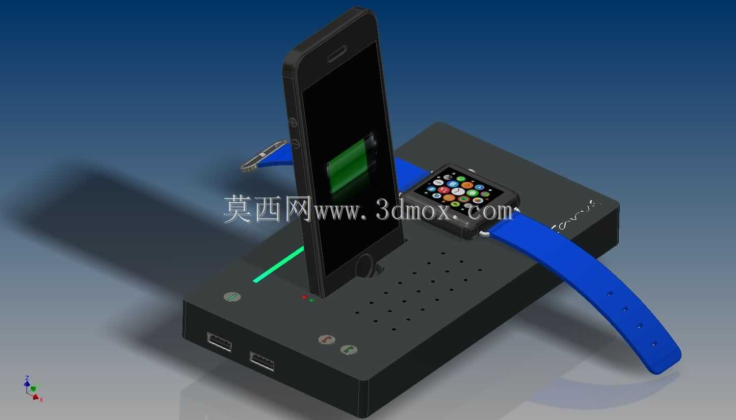 卡鲁斯码头站V1